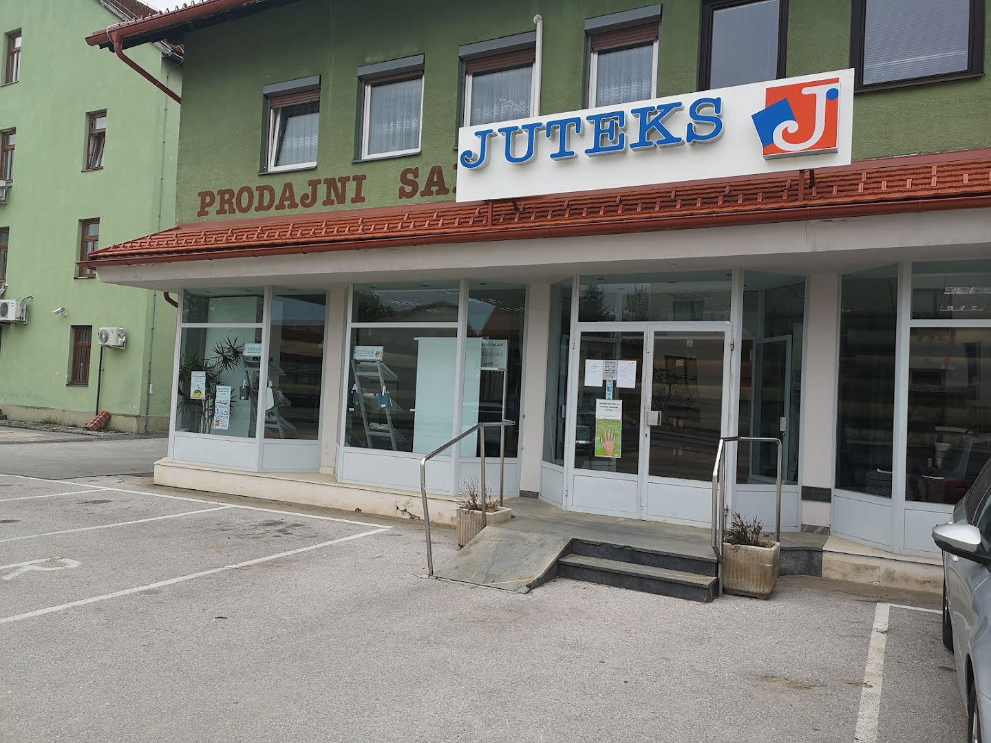 Juteks industrijska trgovina