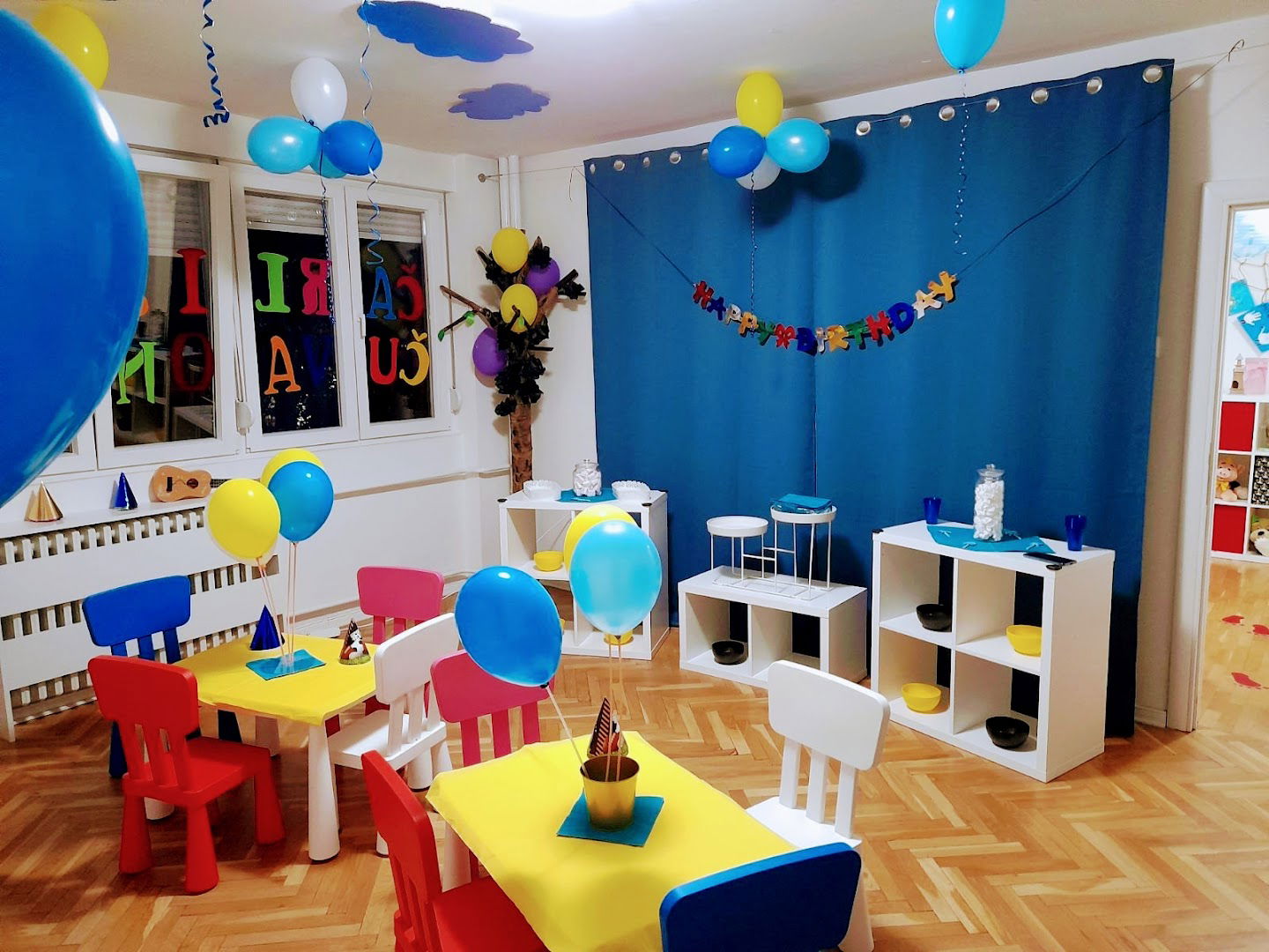 Čarlijeva Čuvaonica za Decu