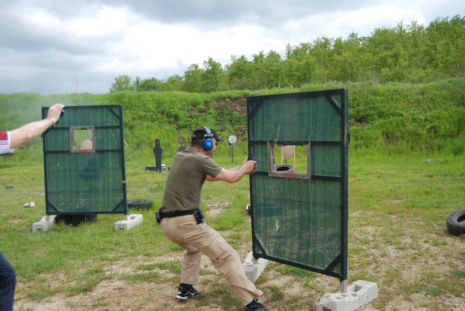 Safety Target ASD - Tiro Dinamico Sportivo