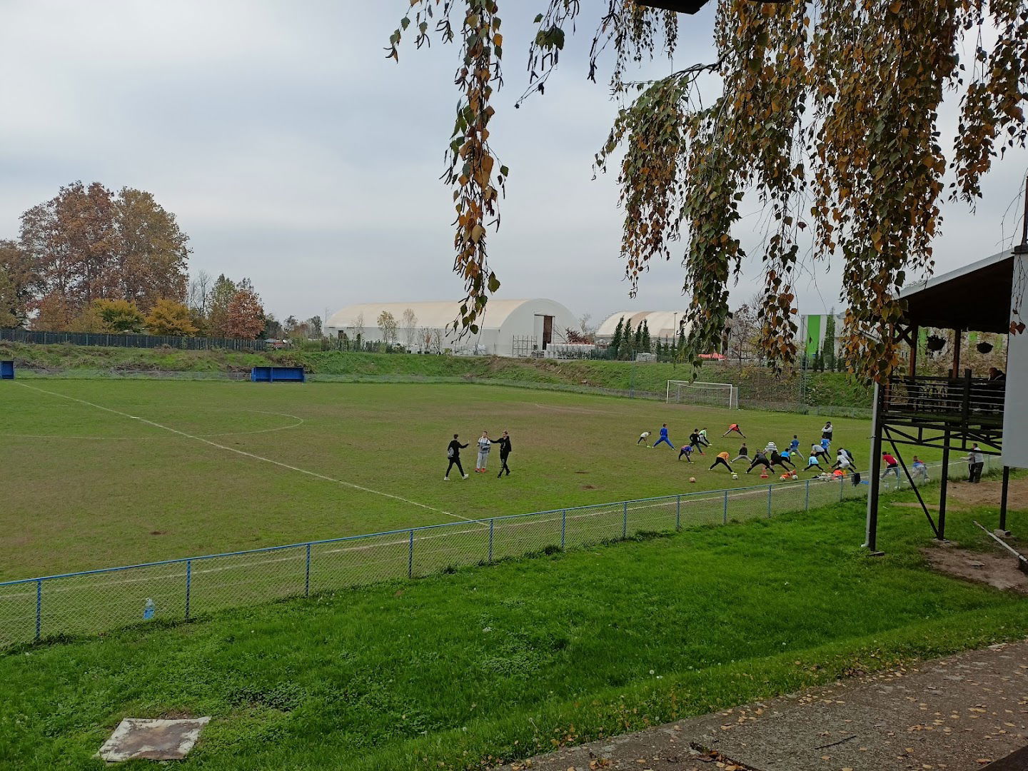 Fk Borac Ostružnica