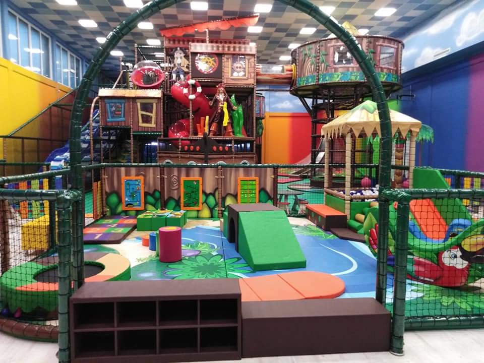 Igraonica Ostrvo Zabave