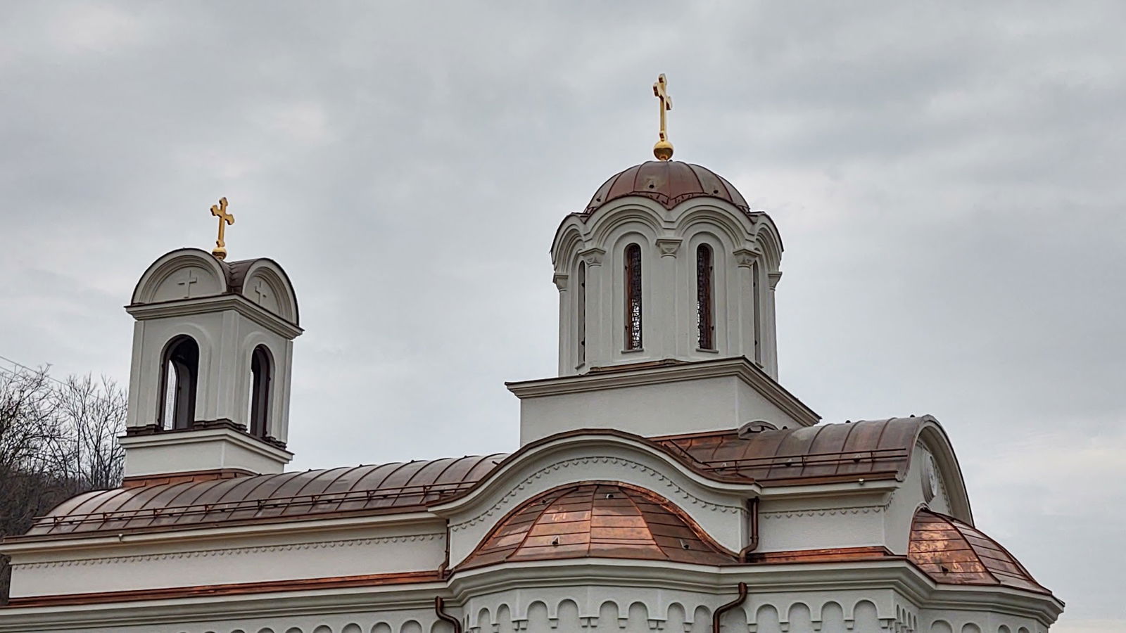 Црква Светог Николаја Мирликијског