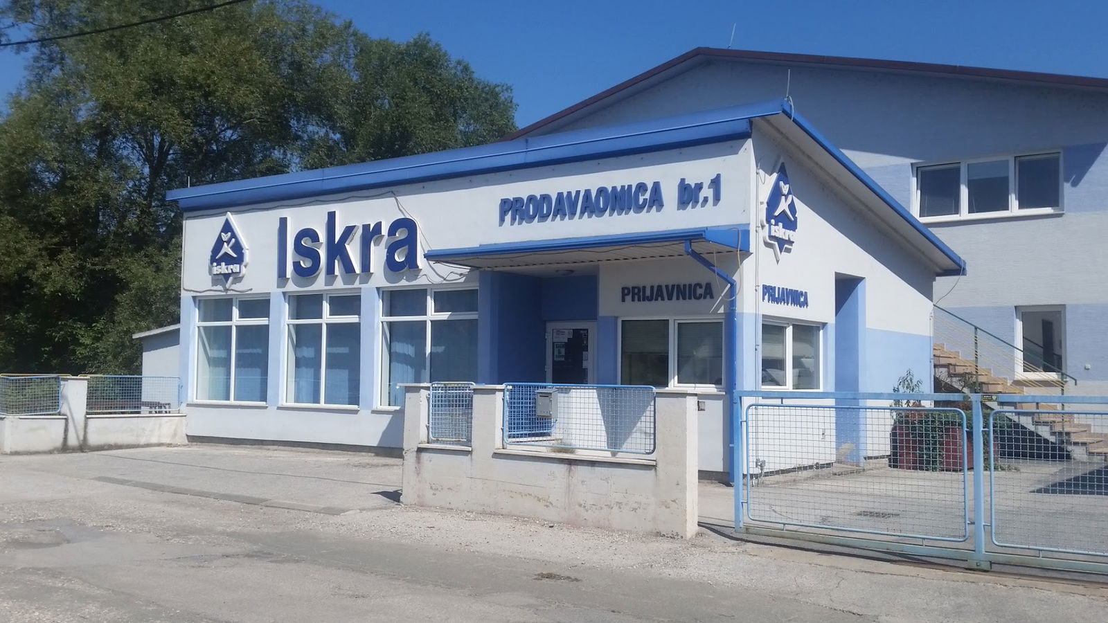 Iskra Zelina Chemical Industry