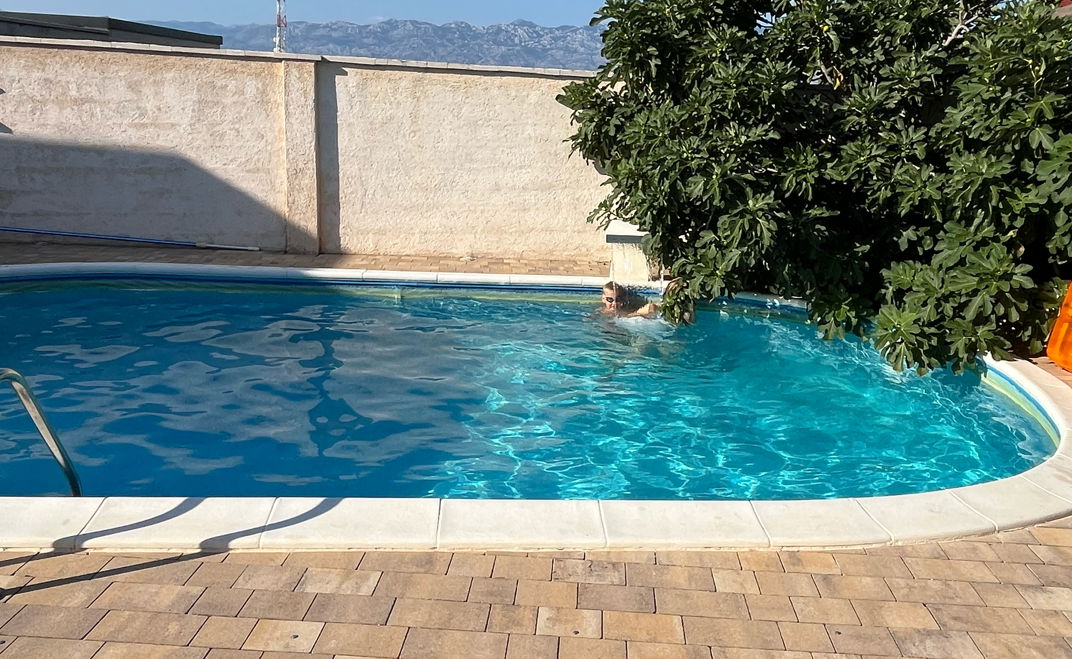 Apartment Matej Povljana