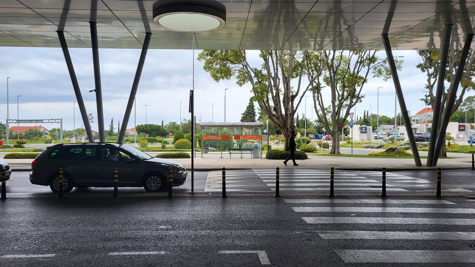 Dubrovnik Airport Bus Station
