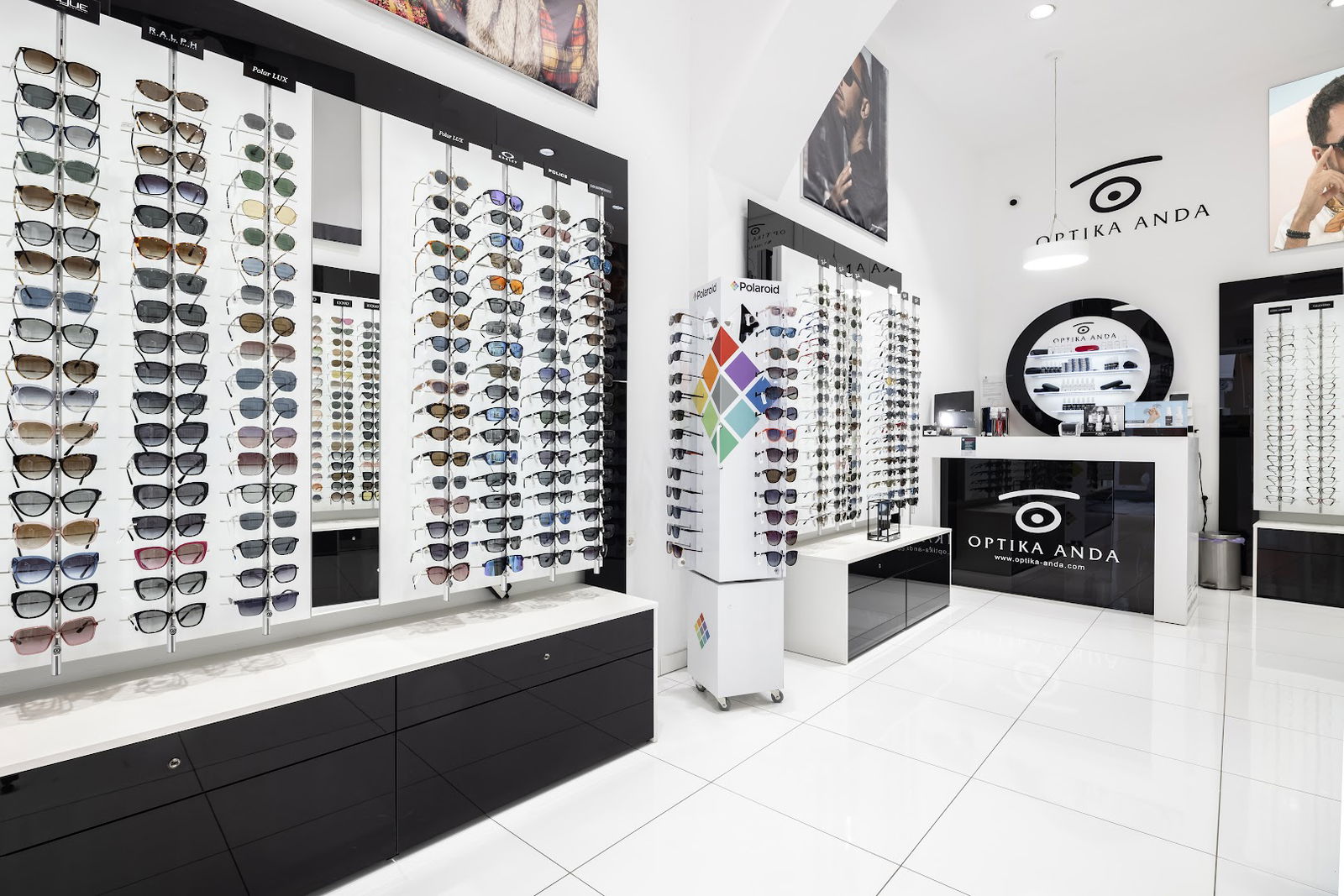 Optika Anda Supernova Zadar