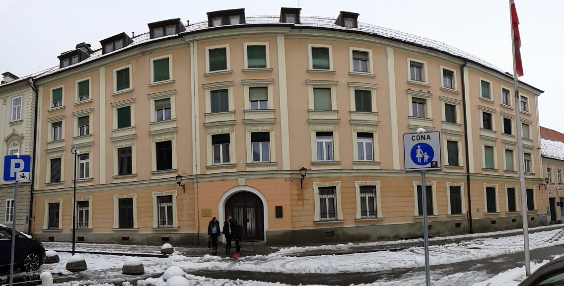 Teološka fakulteta Ljubljana - Teološka knjižnica Maribor