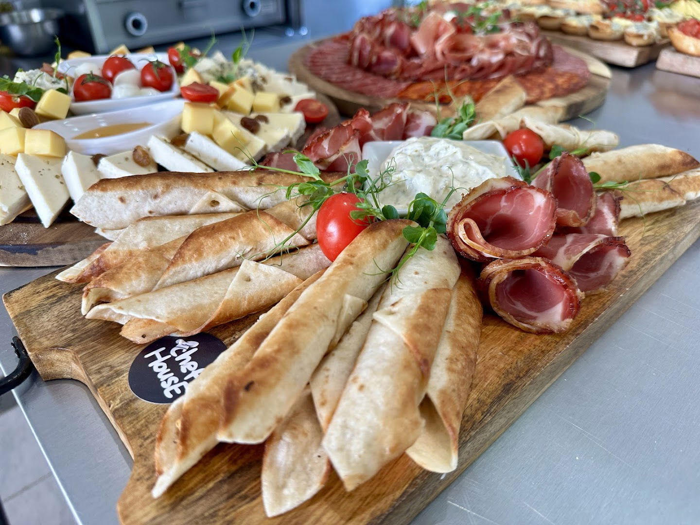 Chef House - Ketering i gotova jela