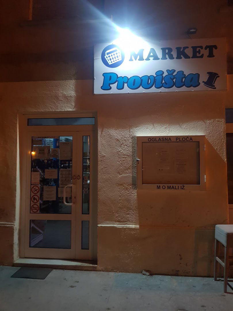 Market Provišta 1