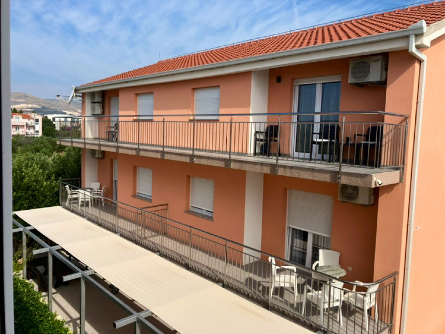 Apartments & Rooms Seaside