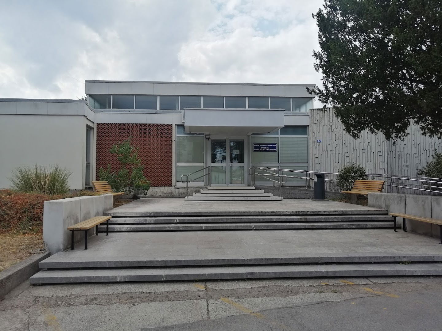 Odjel Audiologije, Rijeka