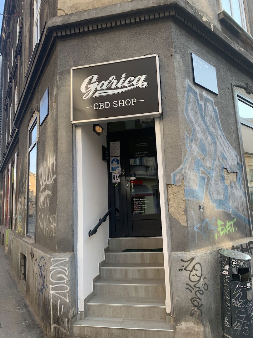Garica CBD Shop Zagreb