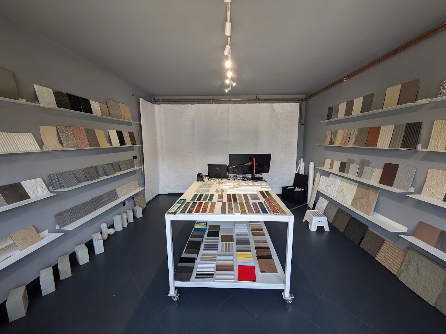 zeidis, zidni paneli