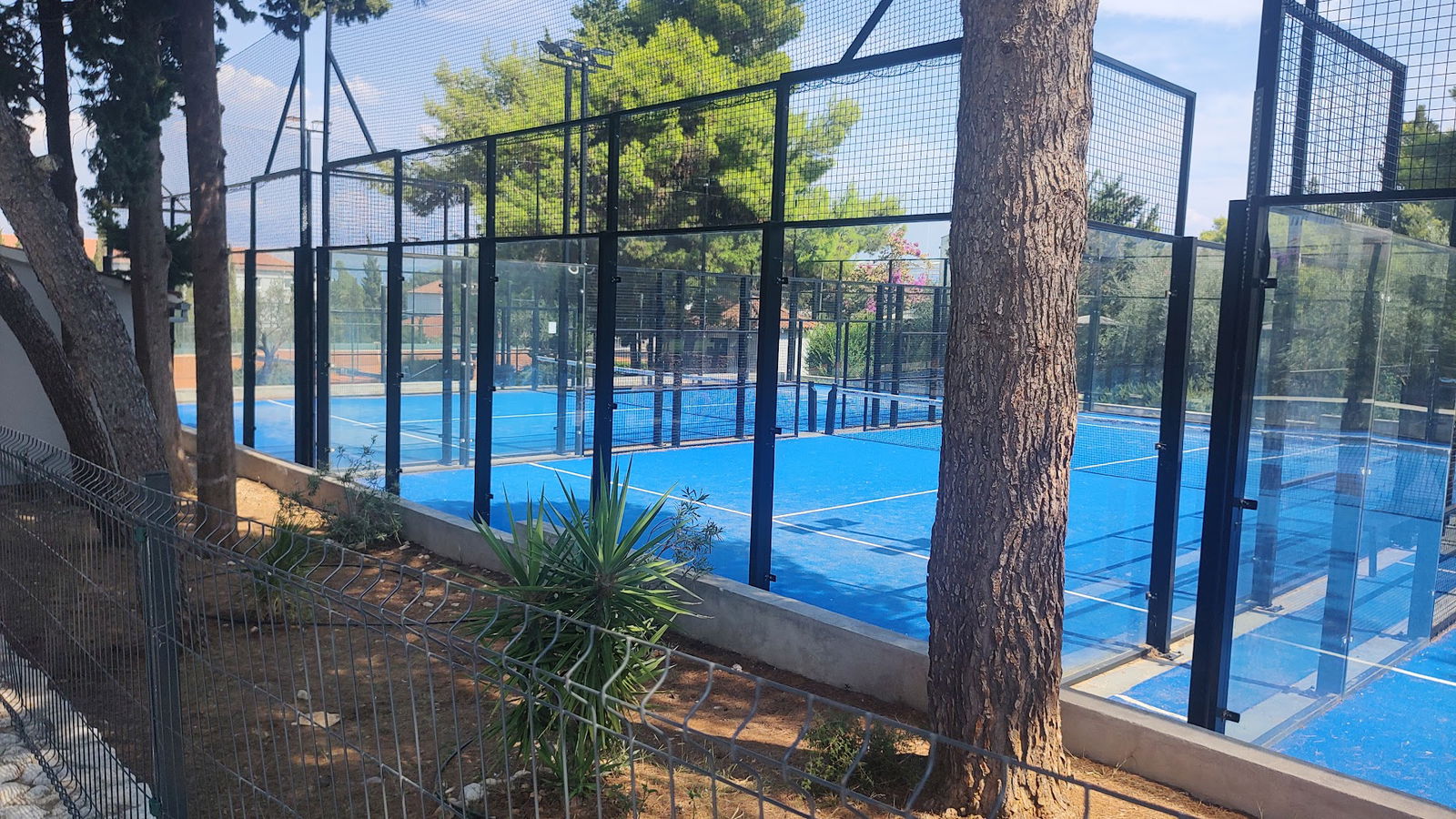 Padel klub Supetar