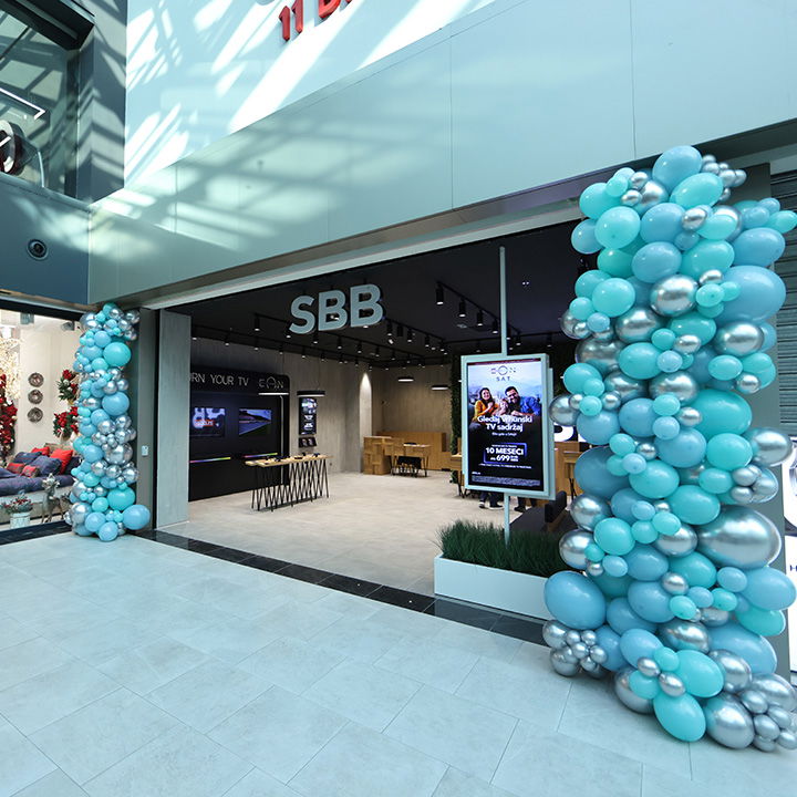SBB – Serbia Broadband