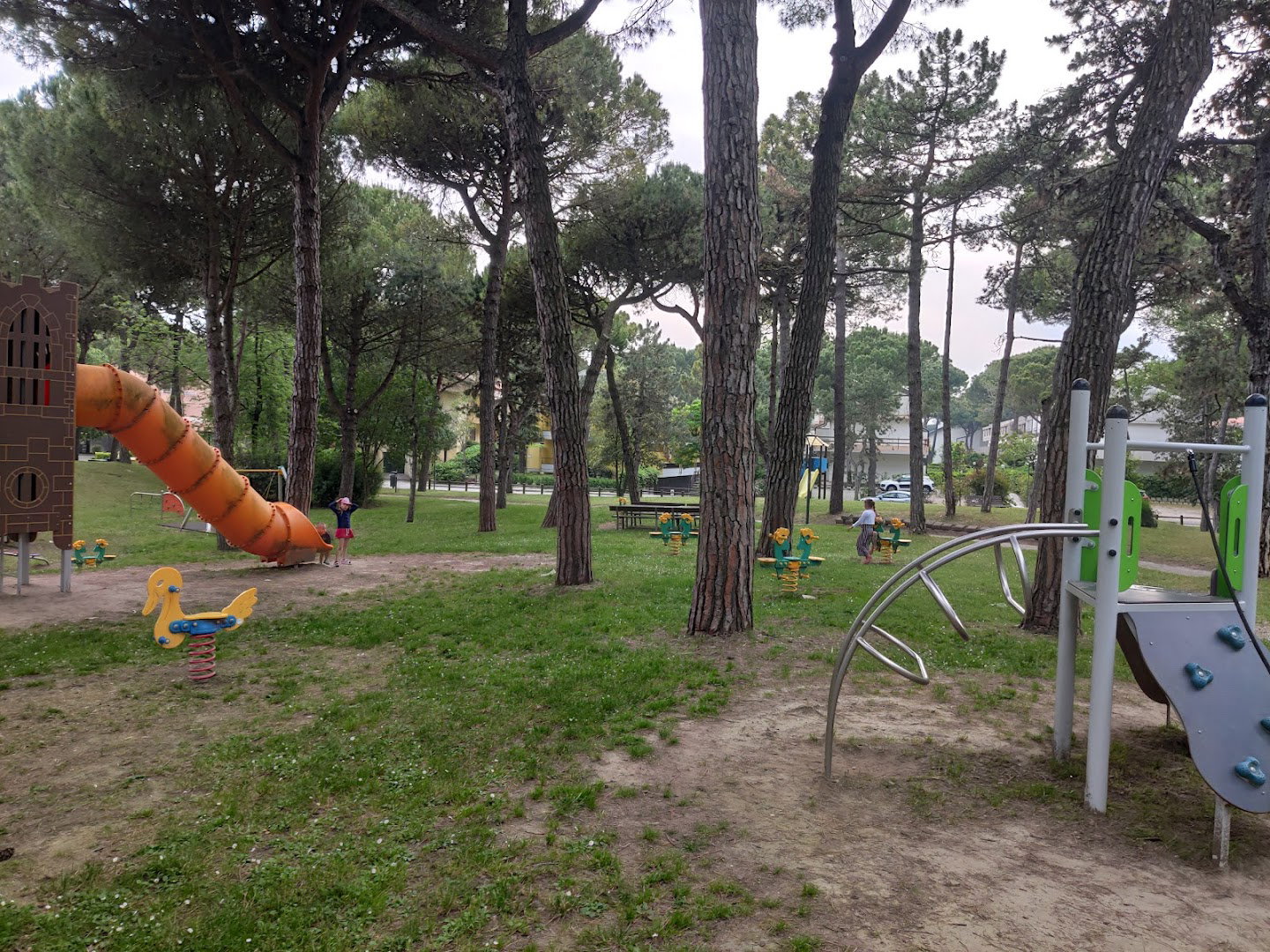 Playground Hemingway park