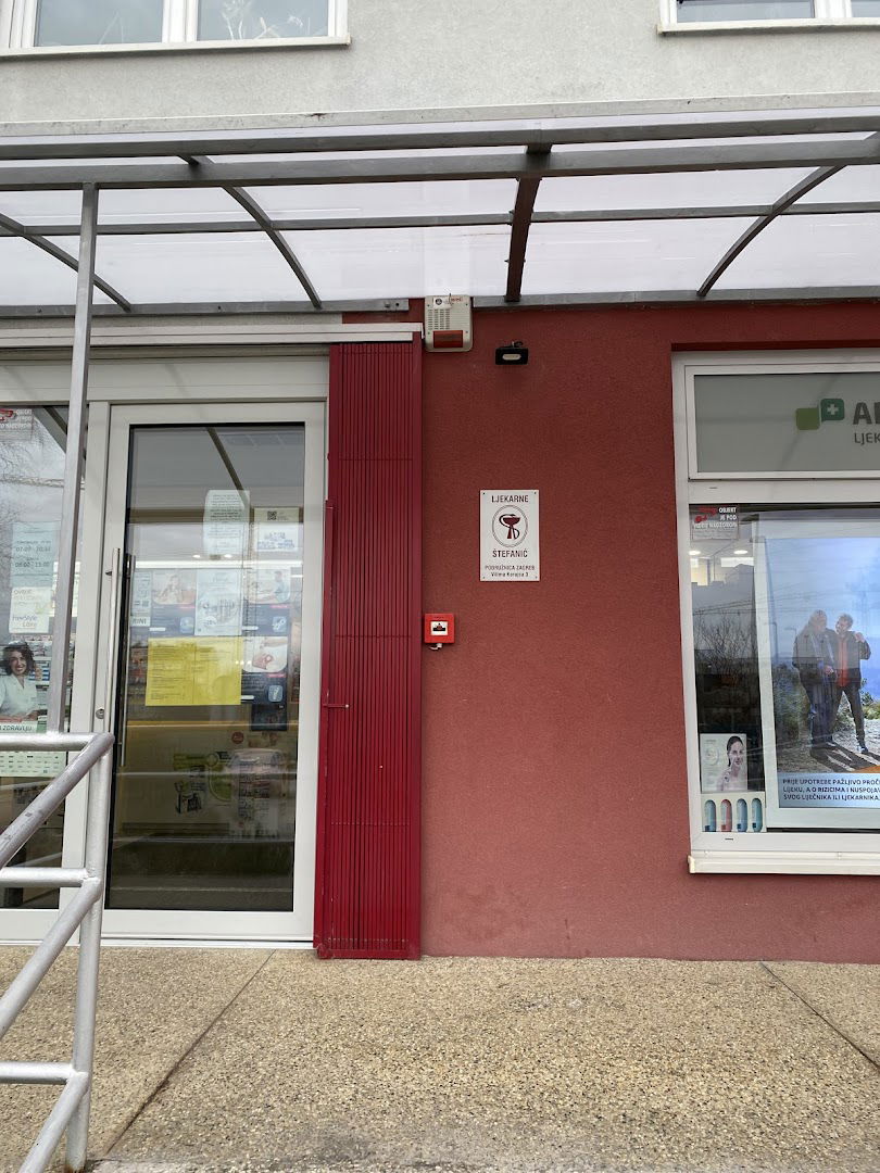 PHARMACY ŠTEFANIĆ