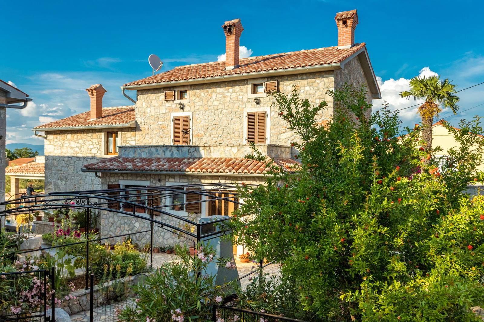 Country Villa St. Anton