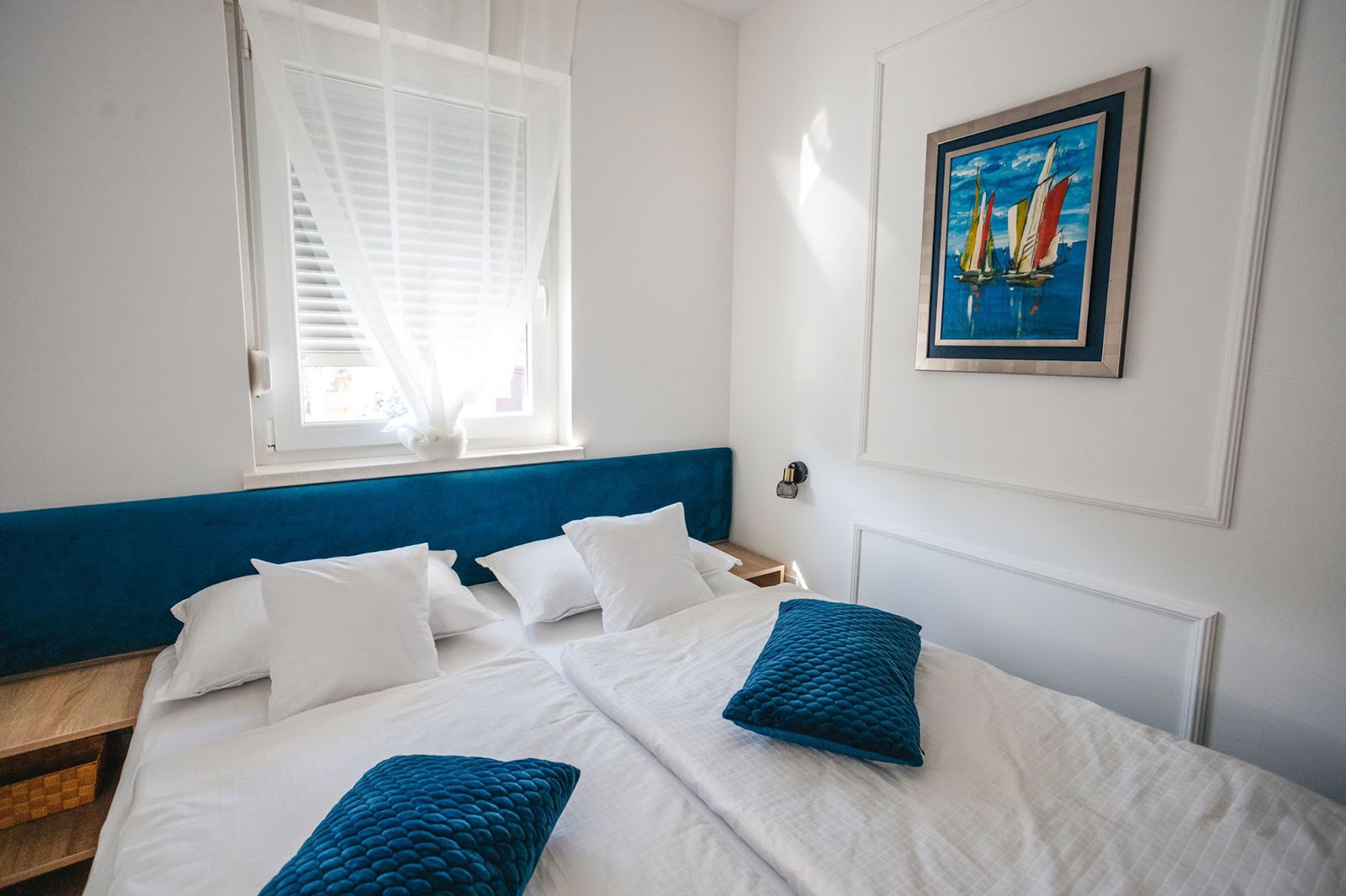 Apartmani QUBE Zagreb