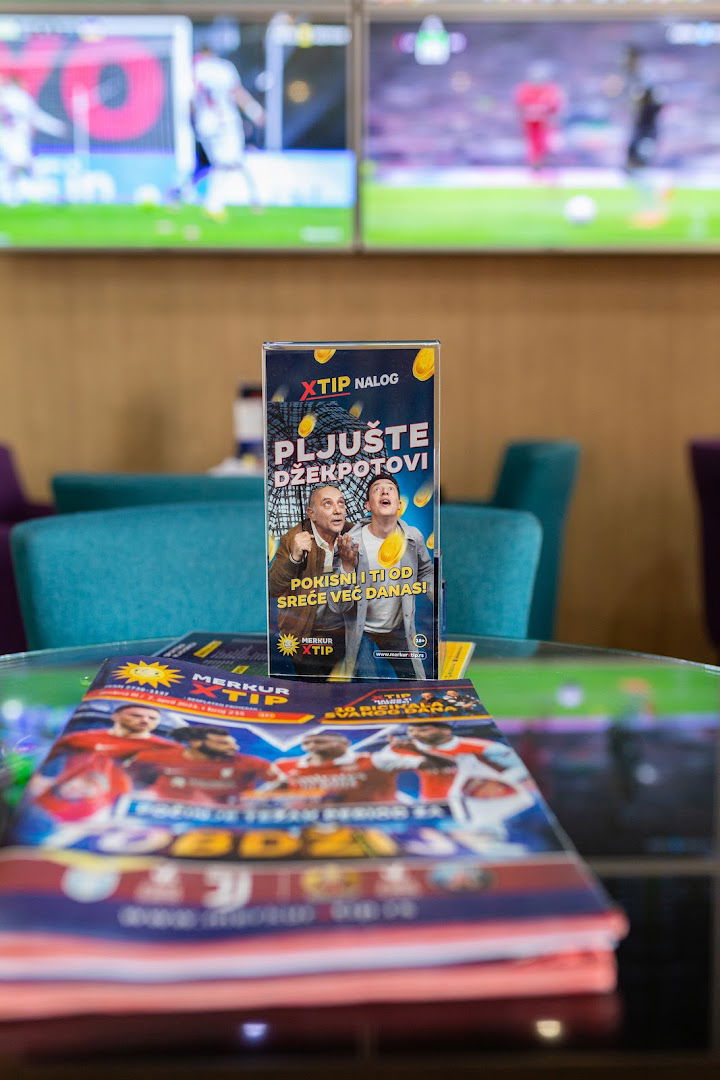 MerkurXtip Kladionica