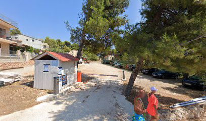 Parking Ivan Dolac "Toni"