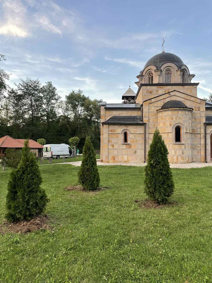 Crkva Uspenija presvete Bogorodice