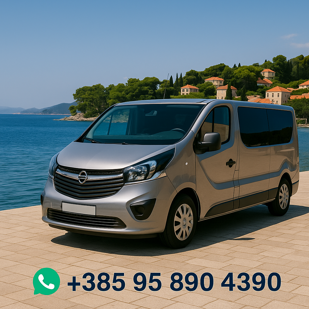 Dubrovnik Airport Transfer & Daily Trips – Maris
