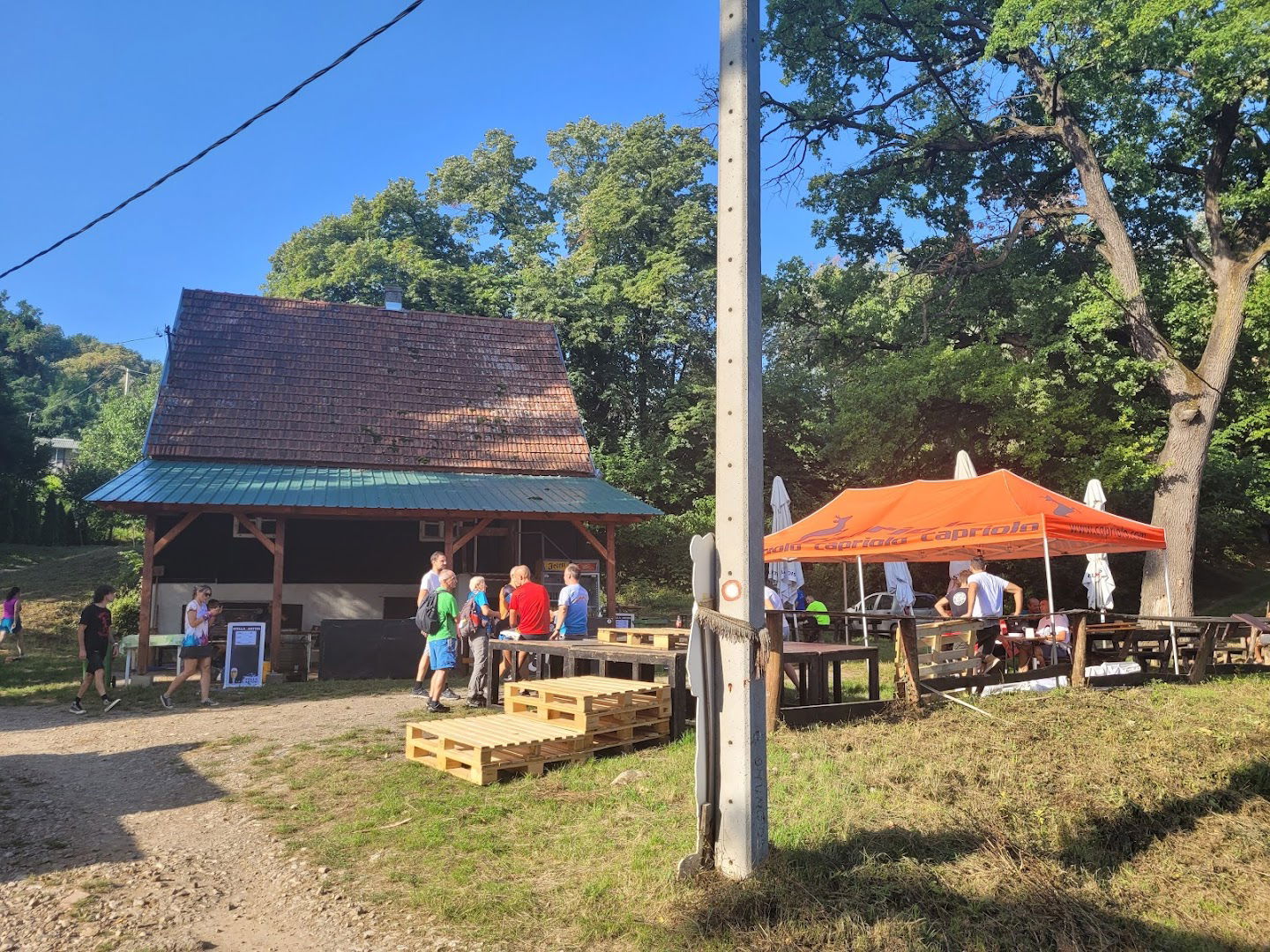 Planinarski Dom Kozarica