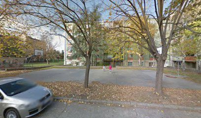 Košarkaški teren na Kotežu 1