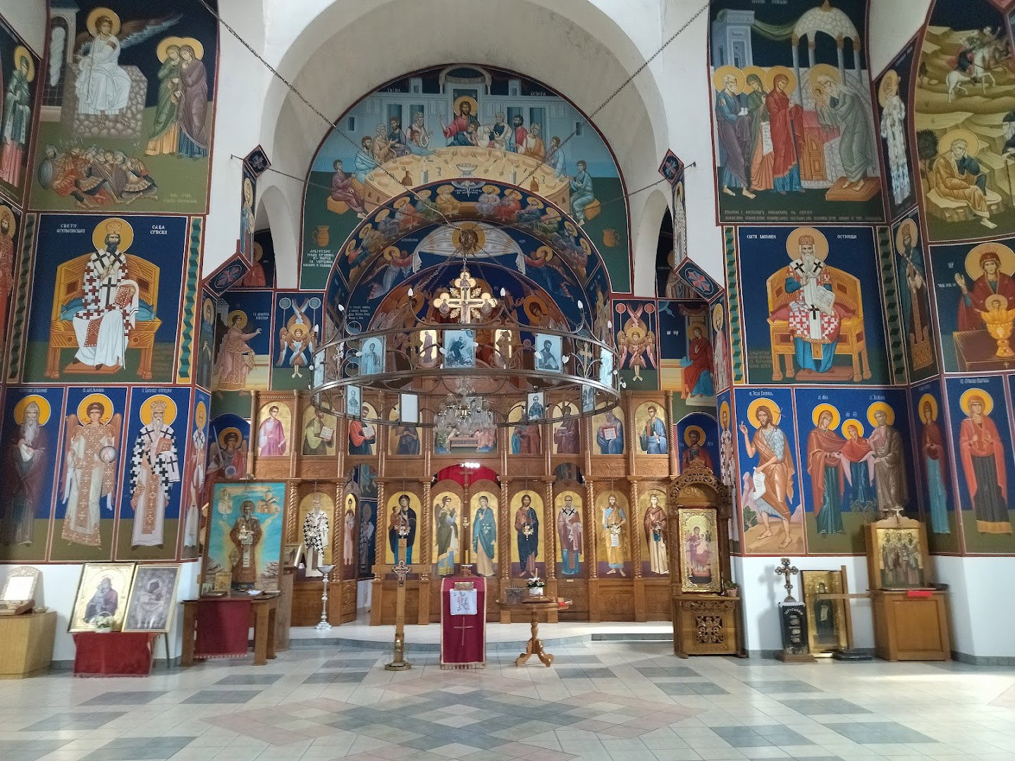 Храм Светог Василија Острошког Чудотворца