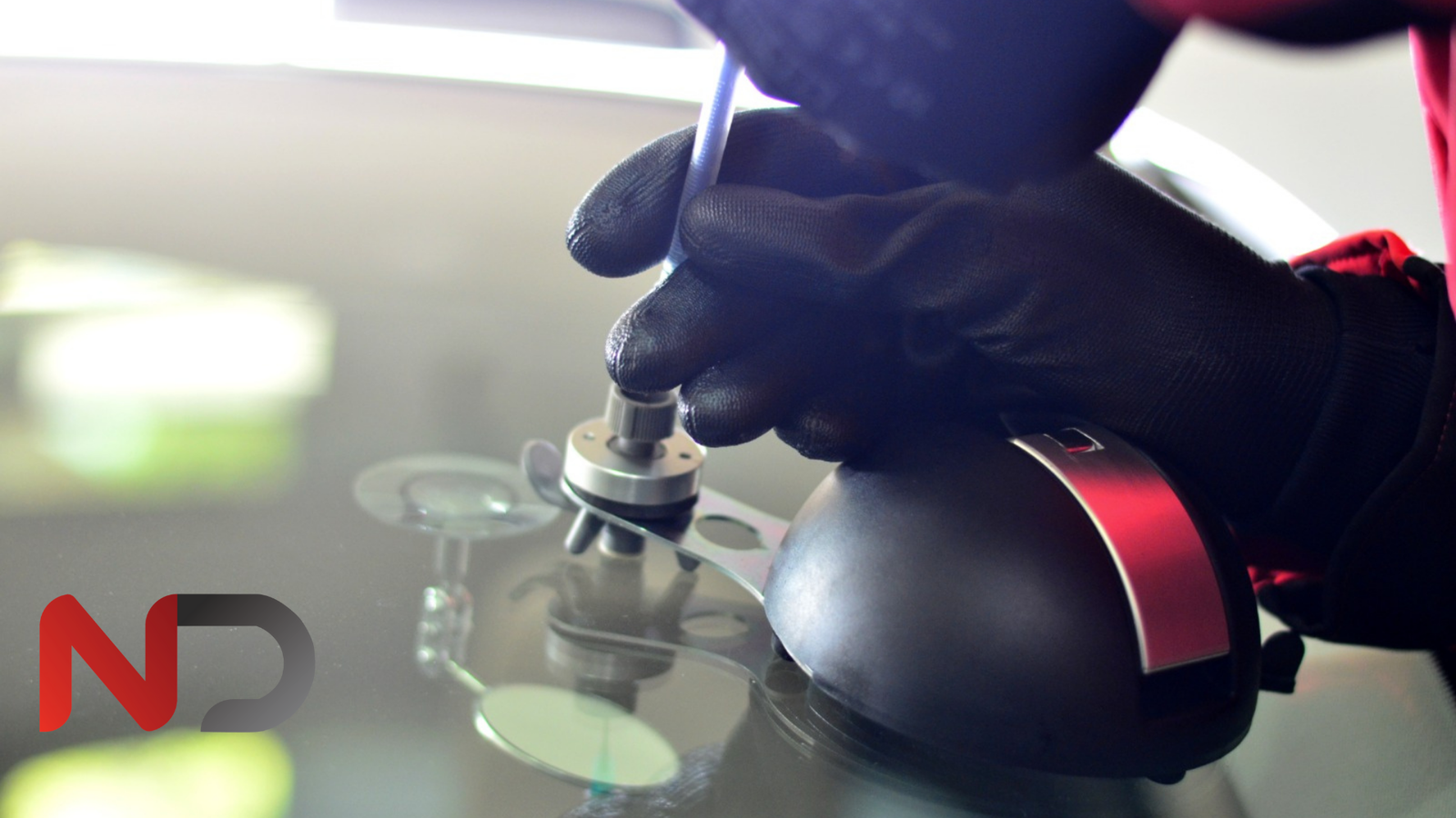 ND Glass Service - Auto Glass