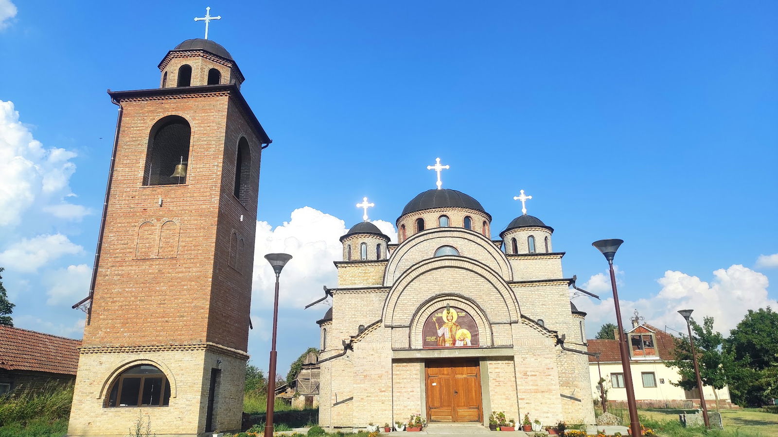 St. John Serbian Orthodox Church
