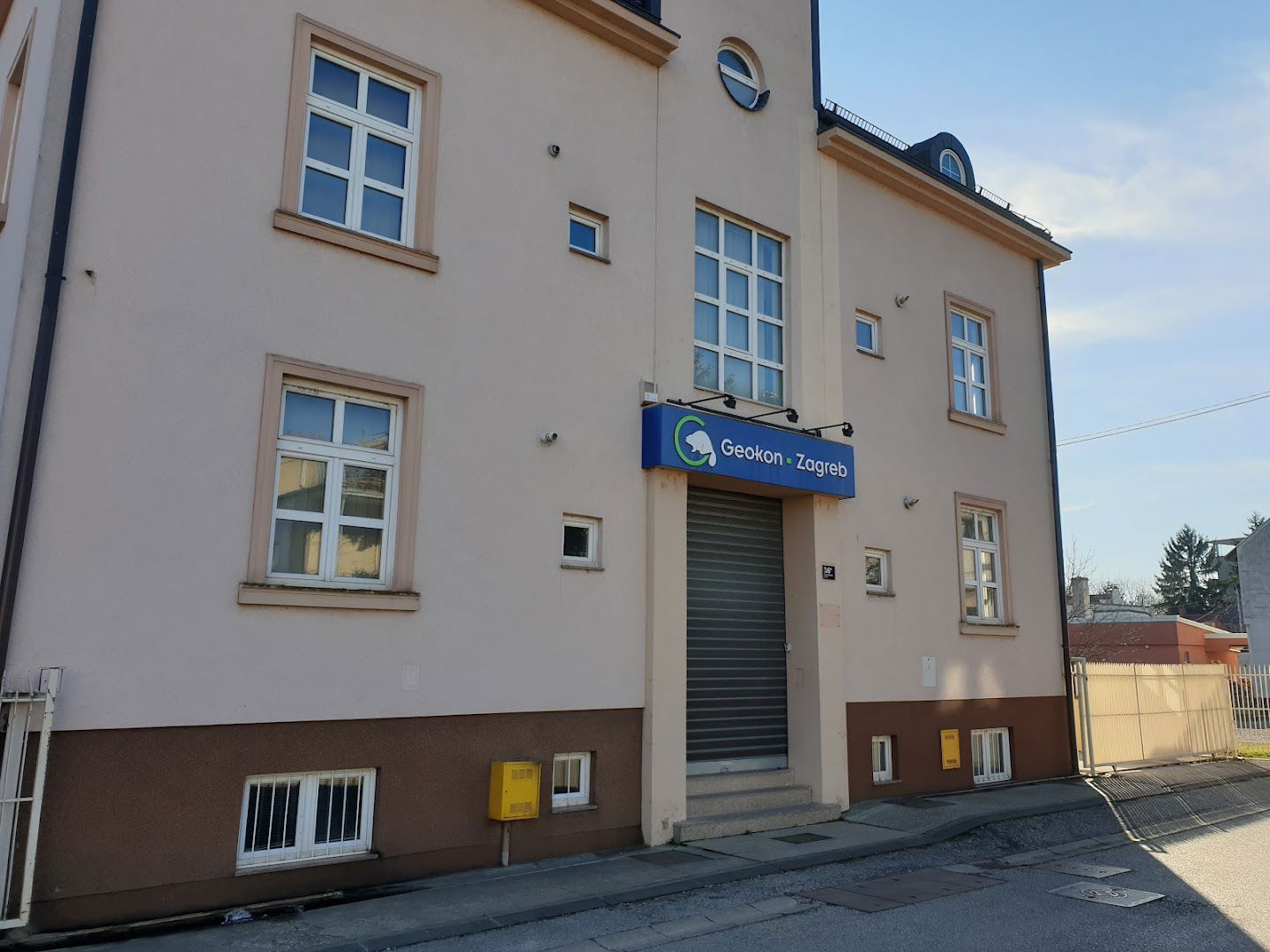 Geokon-Zagreb