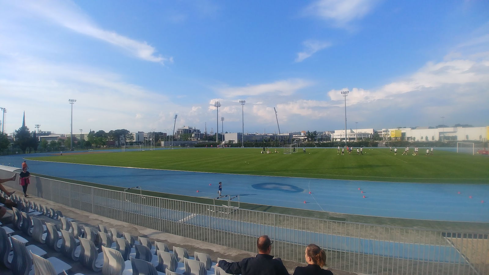 Atletski stadion Koper