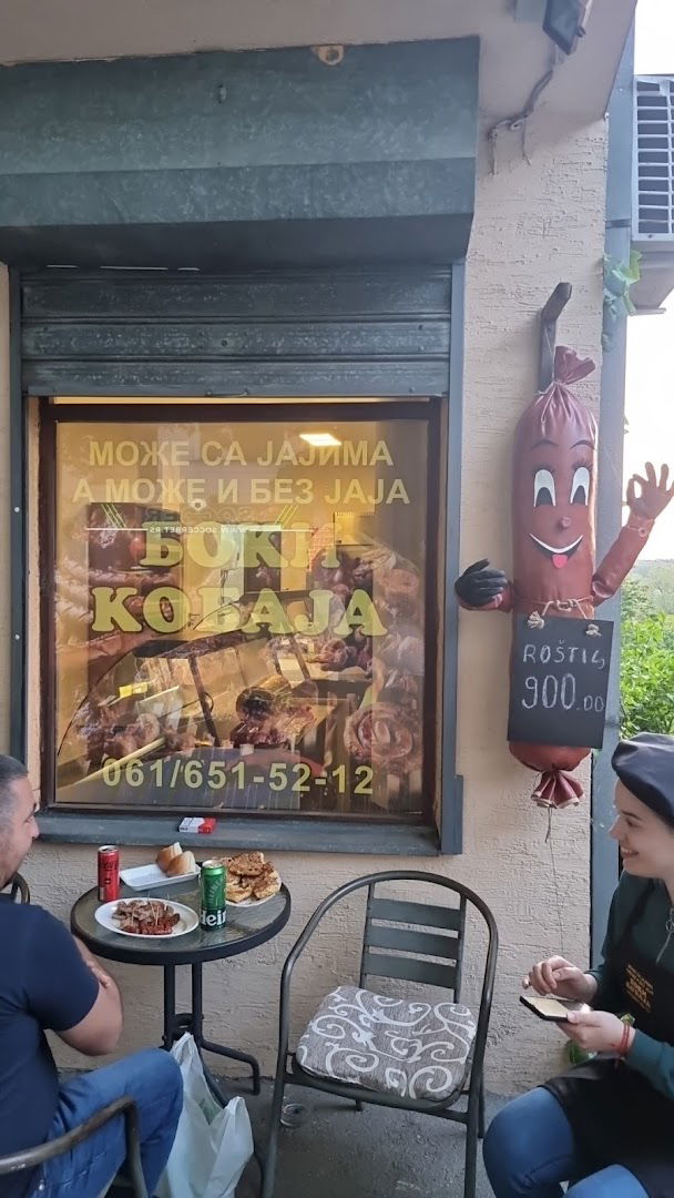 BOKI KOBAJA