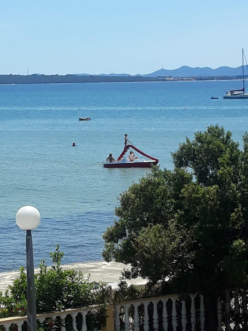 Apartments Bilušić