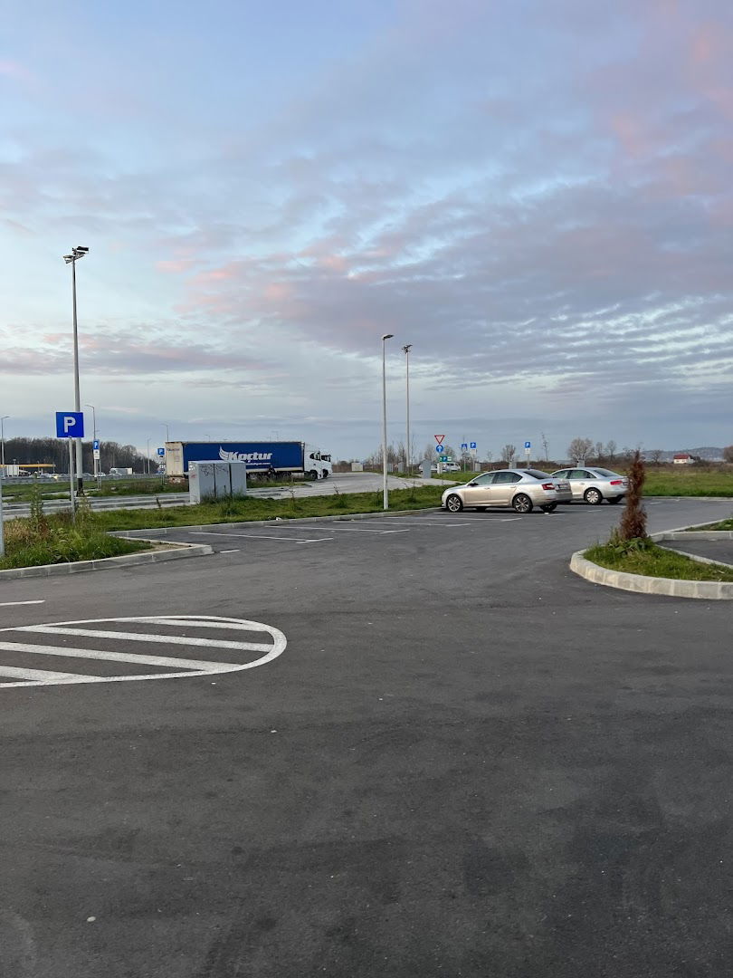 Odmorište Gracenica sjever