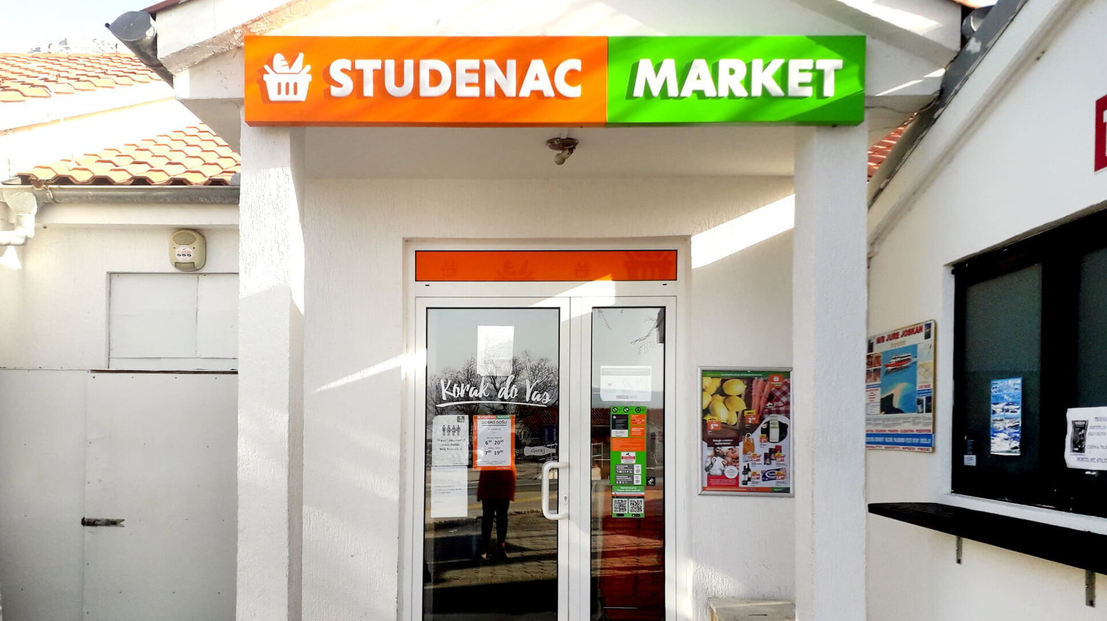 Studenac Market
