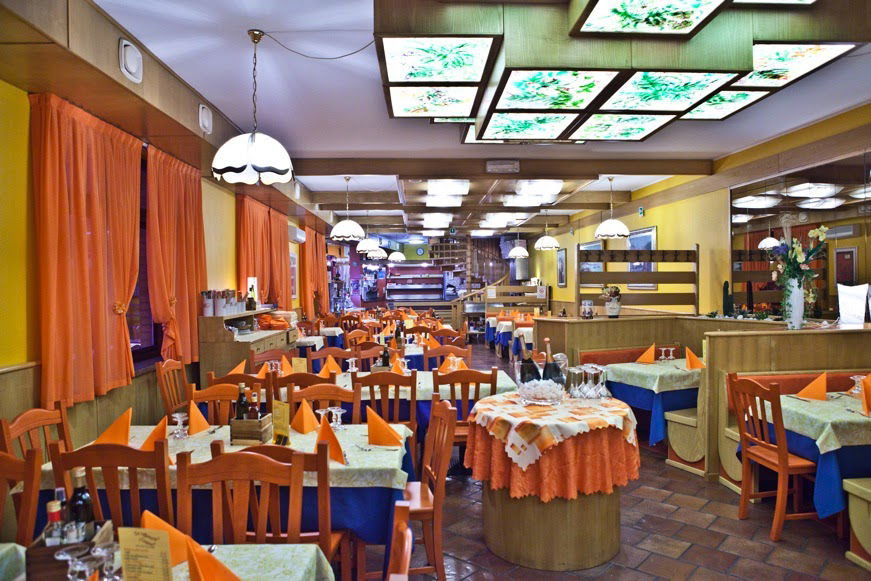 Pizzeria Ristorante da Alfonso