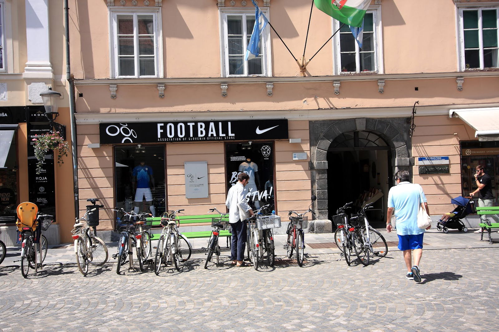 Football Association of Slovenia - Official Store