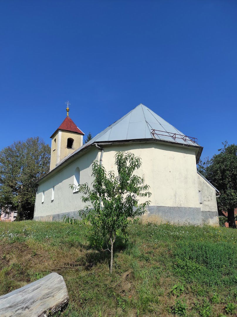 Gornje Stative cemetery