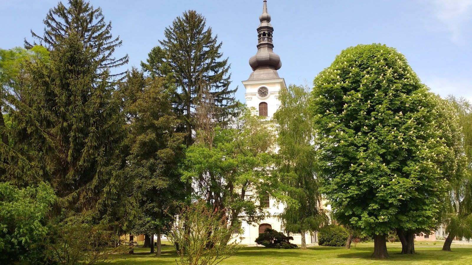 PARK SVETOG TROJSTVA