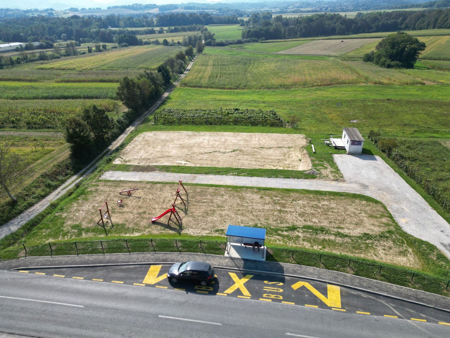 DJEČJE IGRALIŠTE - HoRVATSKO