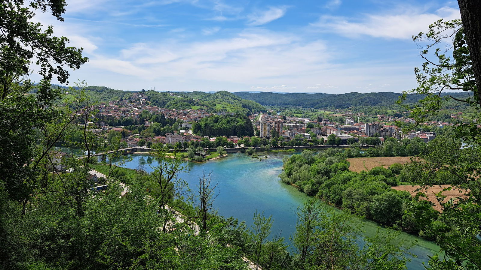 Izletište Kula - Vidikovac