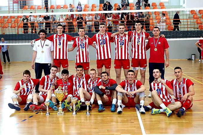 Odbojkaški Klub Crvena Zvezda