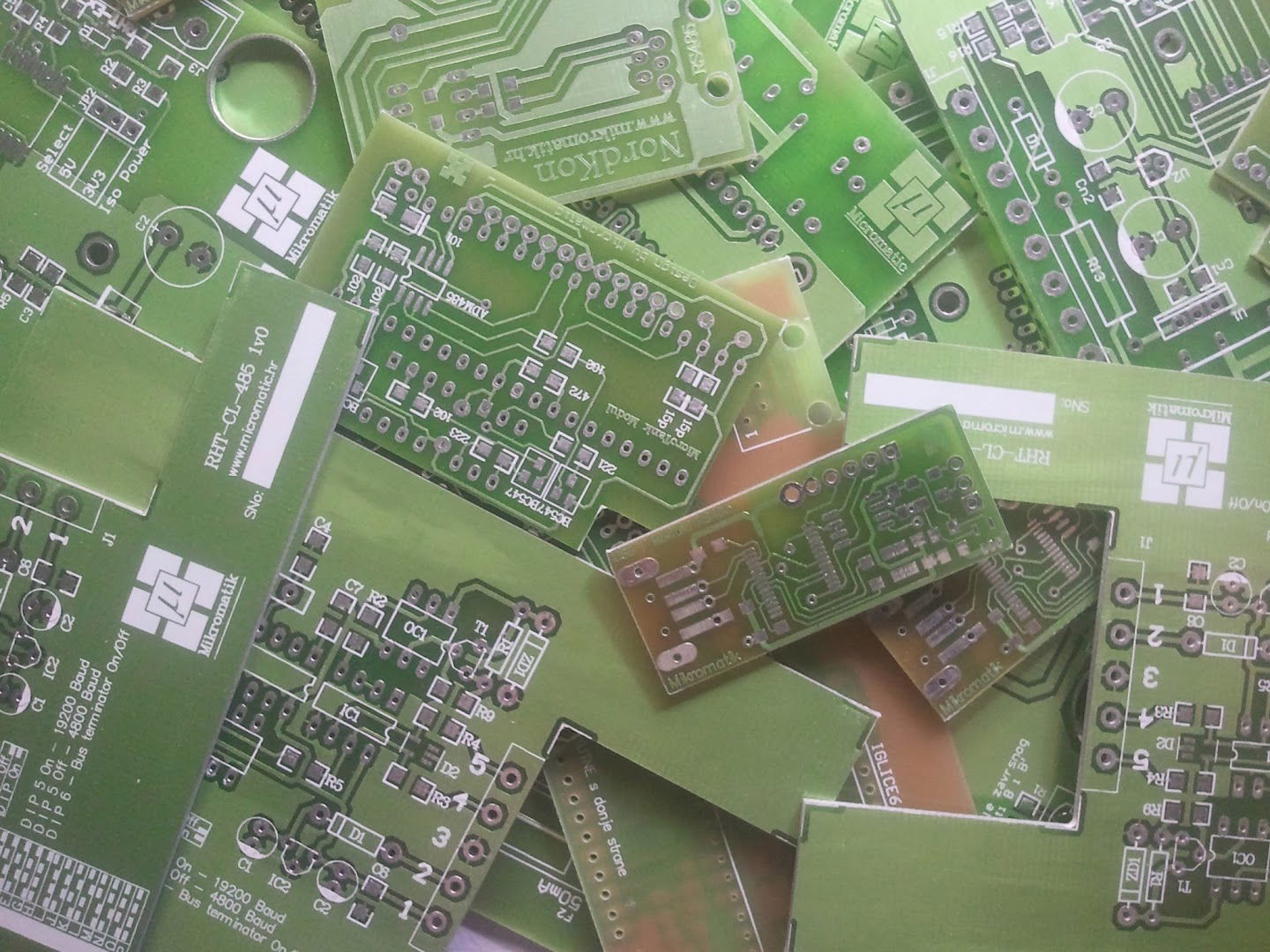 Micromatic - Mladen Vuković