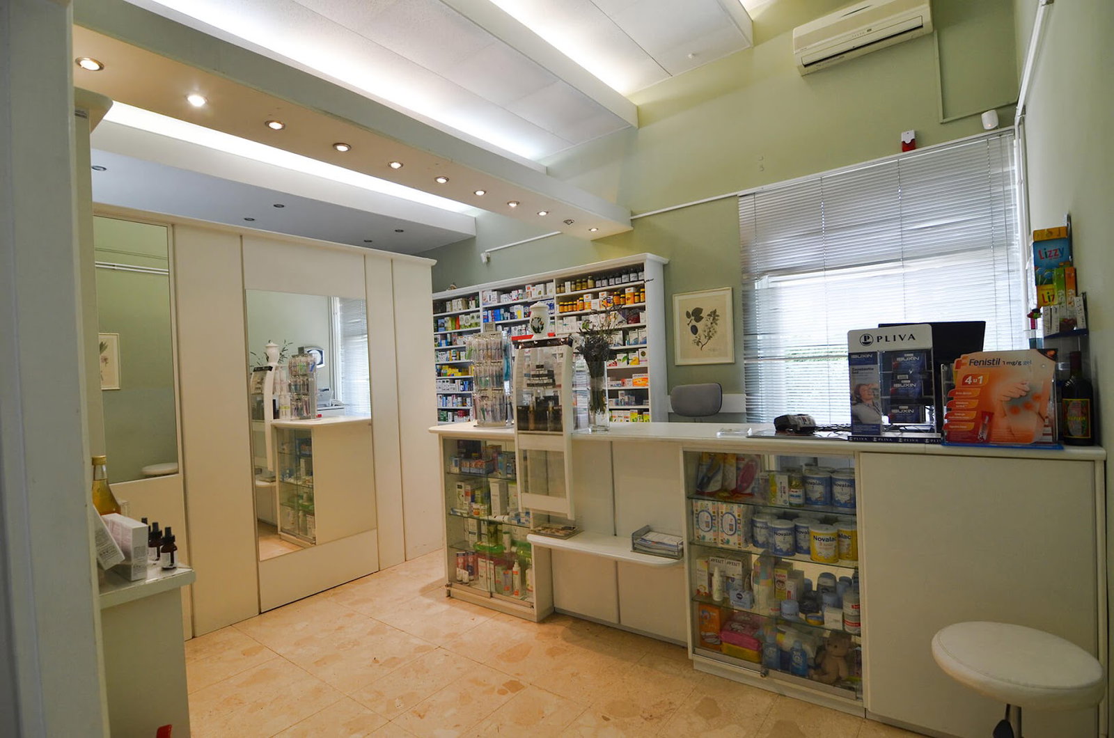 Ljekarne Zagrebačke županije - Ljekarna Donja Lomnica