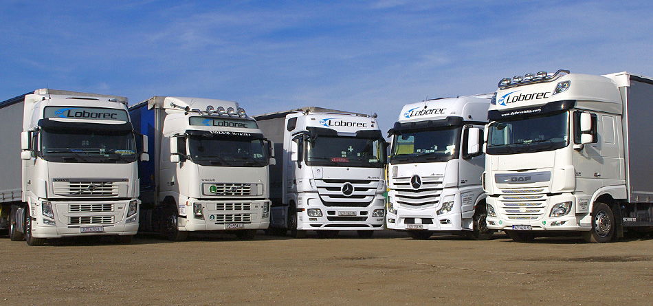 AUTOPRIJEVOZNIK TUGOMIR LOBOREC