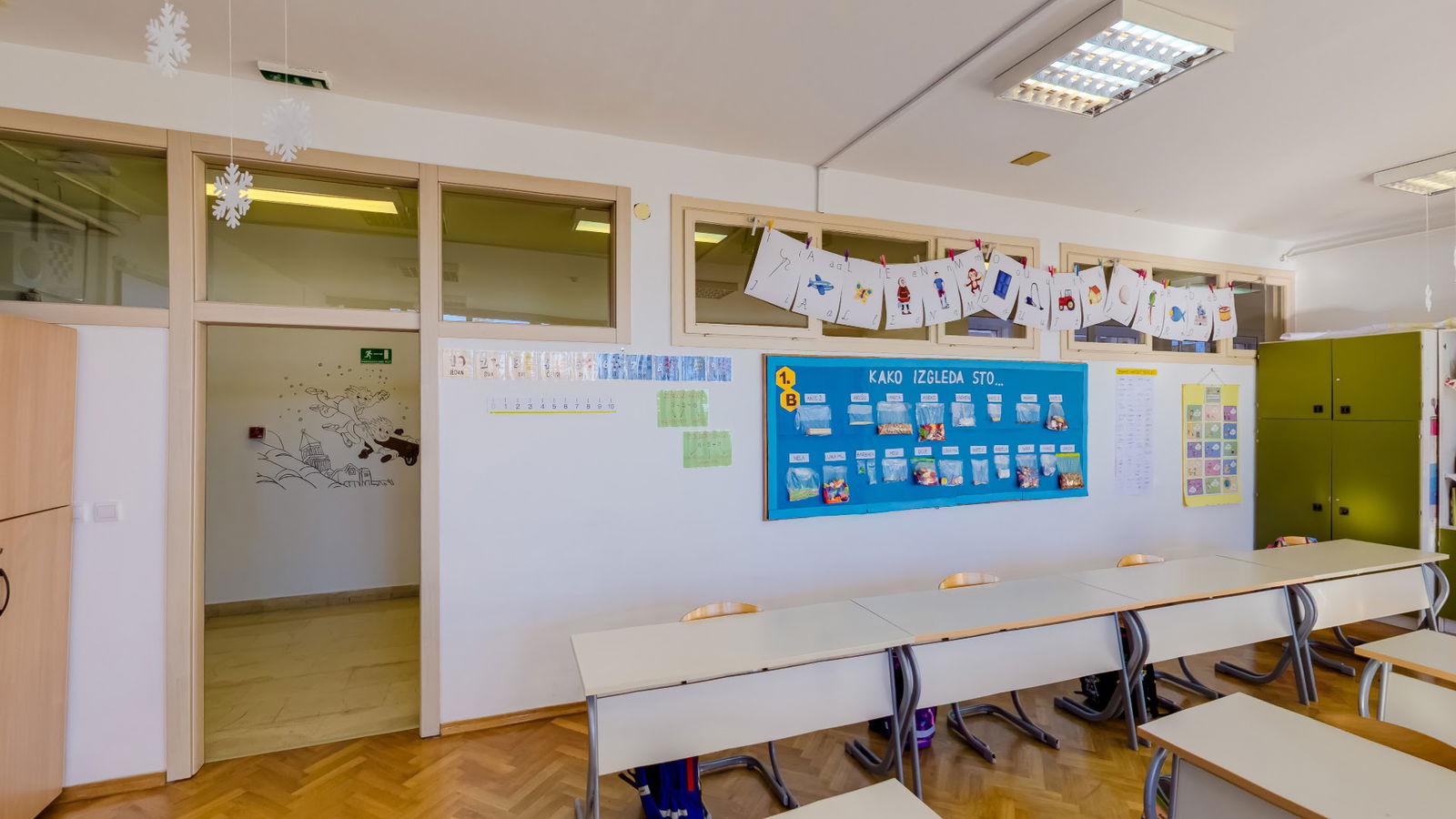 Osnovna škola Visoka Split