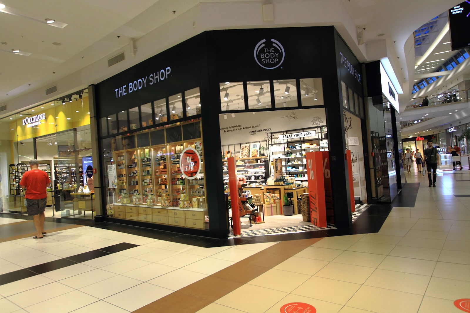 The Body Shop